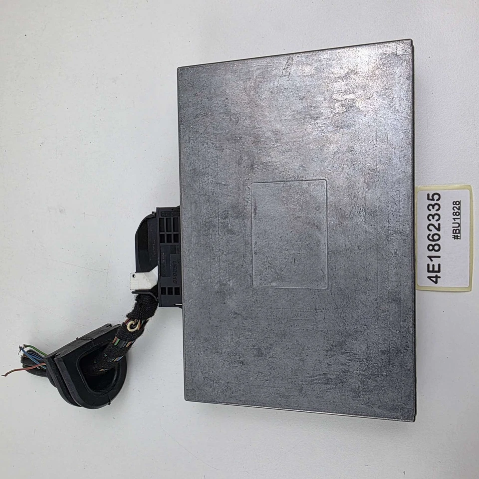 2005-2010 Audi A4 Bluetooth Interface Control Module 4E1862335 - Imagen 2 de 4