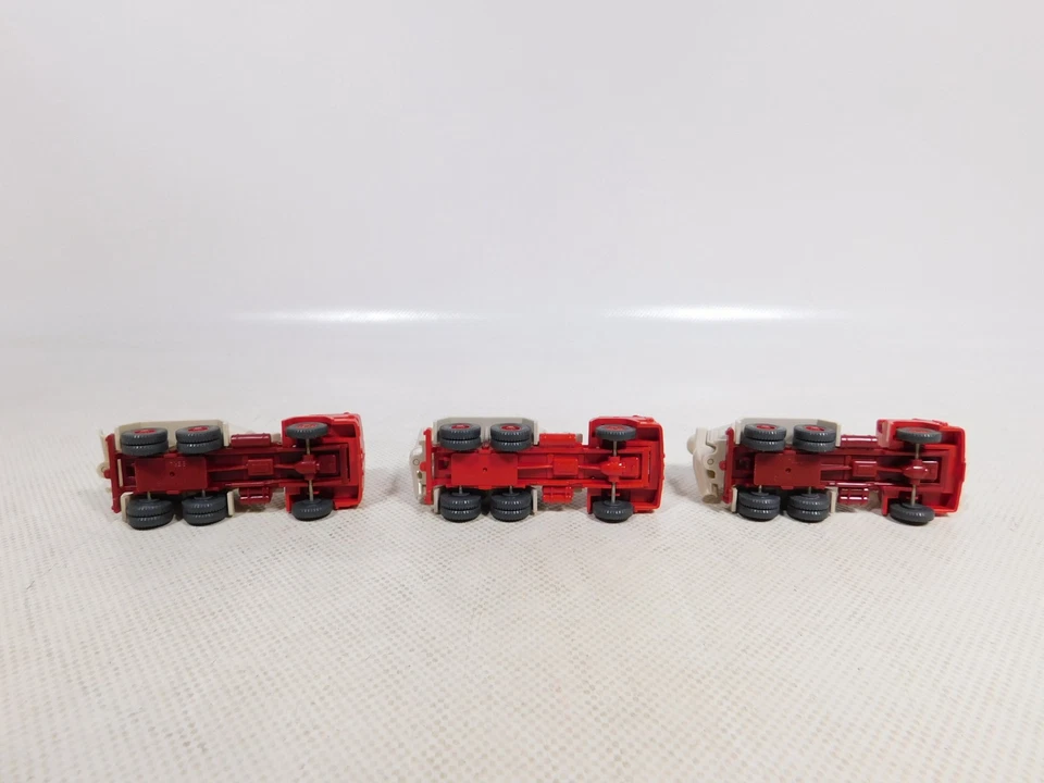 Modello Betoniera Magirus 230 D 1:87 H0 3X Molto Buono #EG887-0,5 - Immagine 3 di 4