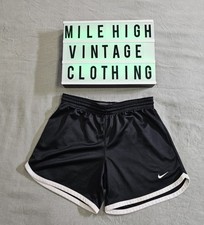 Vintage Nike Shorts Juniors Teens 10 12 Running Jogging Athletic Female Work Out