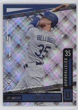 2020 Panini Chronicles Unparalleled Diamond 38/99 Cody Bellinger #25 0t02