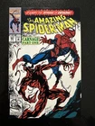 AMAZING SPIDER-MAN #361 (1992) 1st FULL CARNAGE NM- SHARP COPY