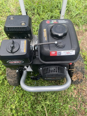 #ad Simpson Adjustable Pressure Washer Regulator 4500psi Dial N Wash 82232 $350.00