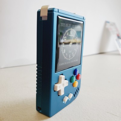 ANBERNIC RG Nano MINITURE Game Console ~ DrUm78 Custom Firmware