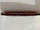 Winchester USA Coke Bottle Folding Hunter Knife 9-1/2" Red Jigged Bone NICE!! — photo 6