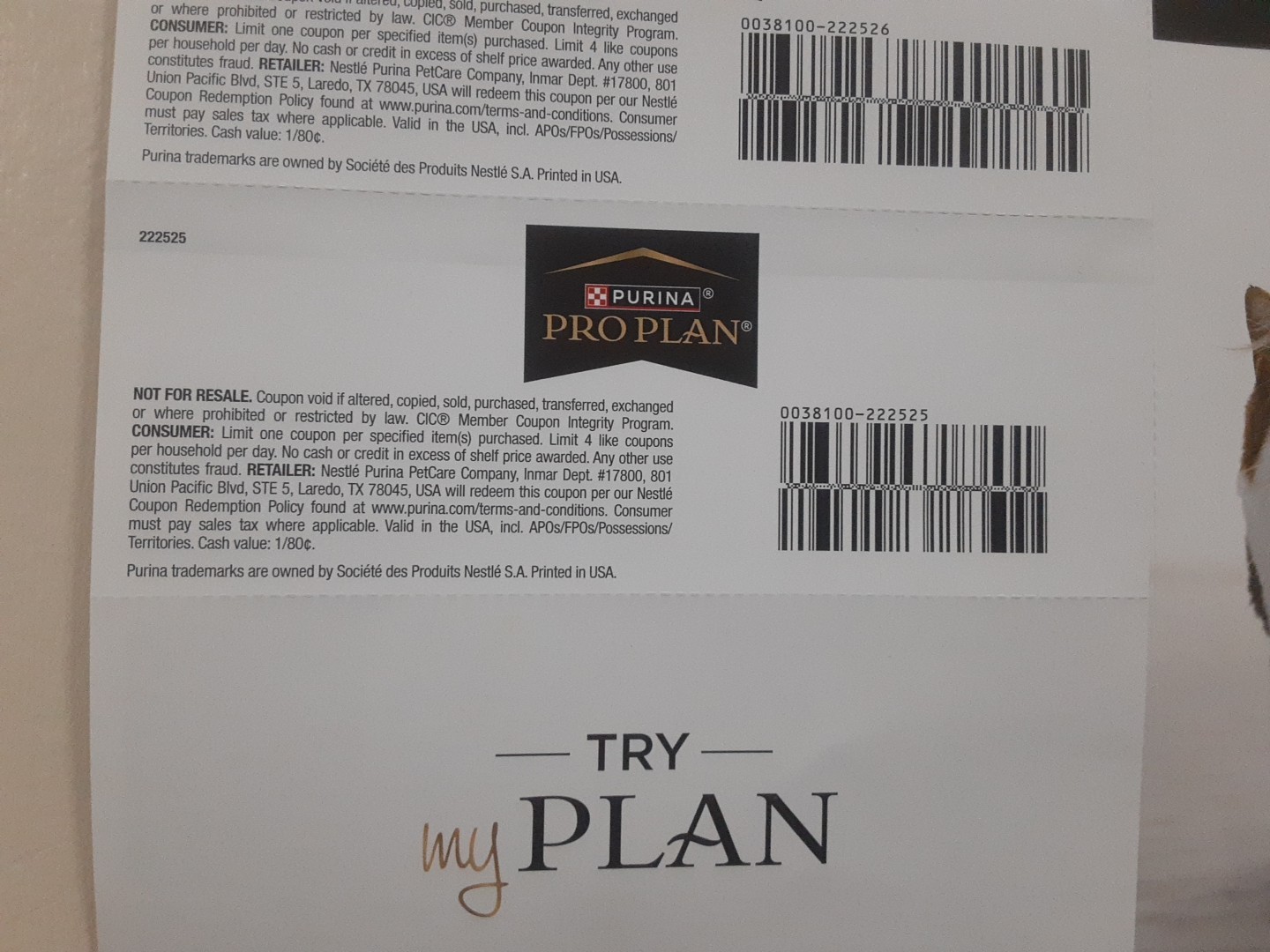 Purina Pro Plan Coupons, Save Up To $18.48, Expires 12/31/2025