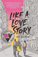 Like A Love Story | Abdi Nazemian | Englisch | Taschenbuch | 2020