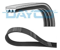 Dayco 3PK576EE Keilrippenriemen FüR CitroëN,Ds,Jeep,Opel,Peugeot,Toyota,Opel