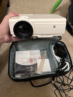Projector-VANKYO Leisure 495W Native 1080P , Full HD 5G Wi-Fi Video
