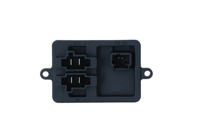 NRF 342115 Widerstand, Innenraumgebläse für CITROËN,PEUGEOT,RENAULT