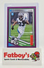 2025 Panini Score Trevor Etienne Supplemental Premium Purple Base Rookie Card