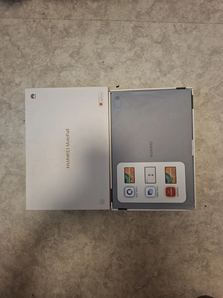 Huawei Matepad 11.5 6+128GB 2025, Wi-Fi, Grau, Neuwertig - Bild 2 von 4