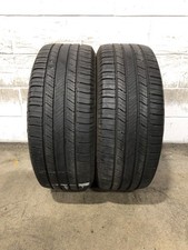 2x P23555r17 Michelin Defender 2 7-832 99 H Used Tires 2355517 2x P23555r17 Michelin Defender 2 7-832 99 H Used Tires 2355517
