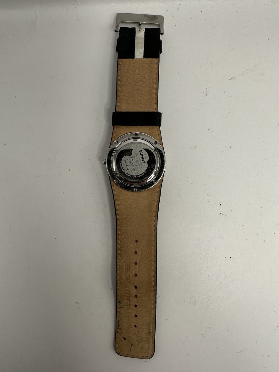 Axcent of Scandinavia Sunny Daniel Jakobsson New Battery 36MM 7\