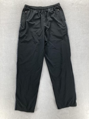 nike basketball pants with zipper at ankle