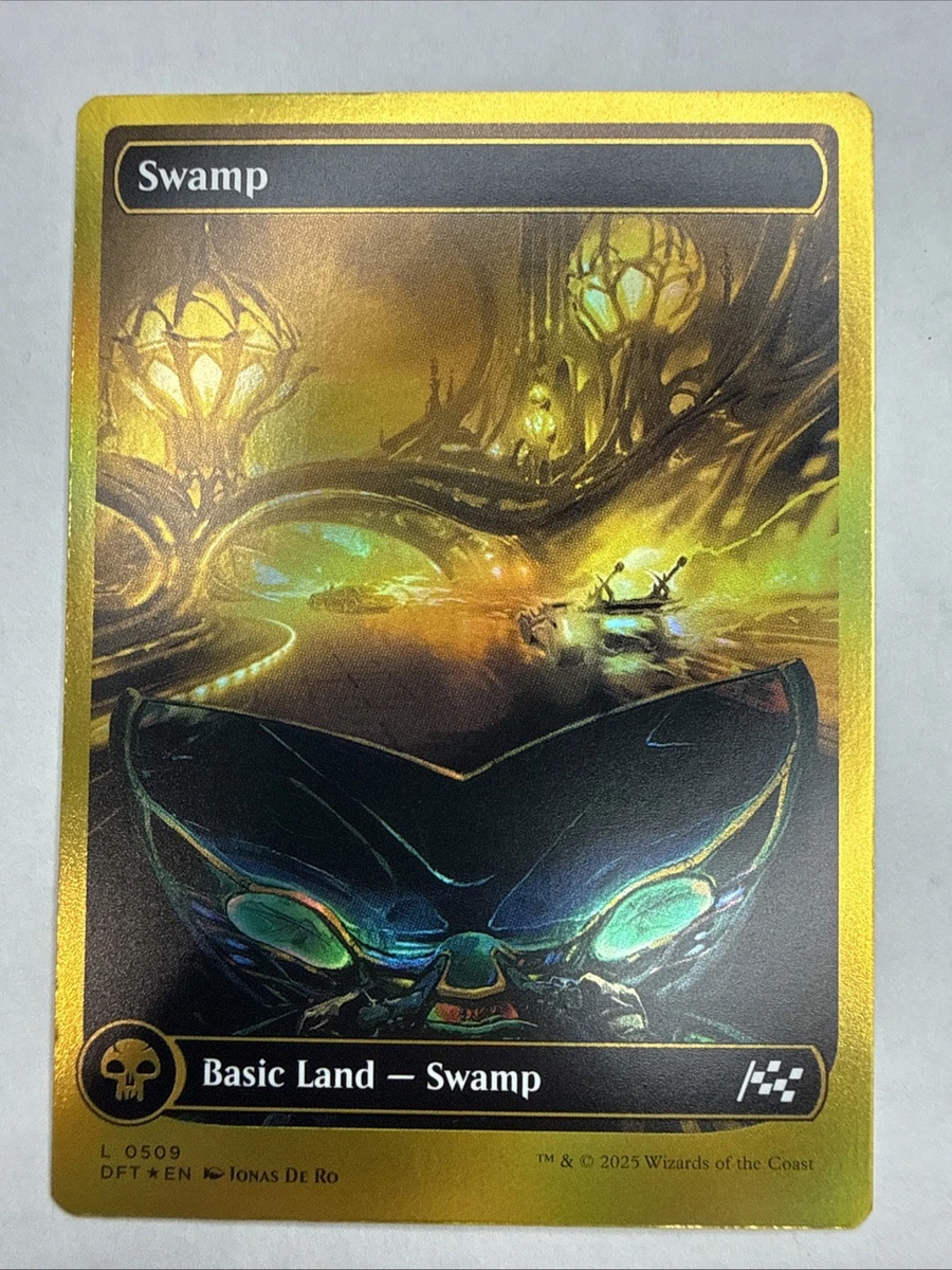 Foil Swamp for sale | eBay