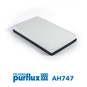 Filtro abitacolo Filtro al carbone attivo AHC241-2 PURFLUX per MERCEDES