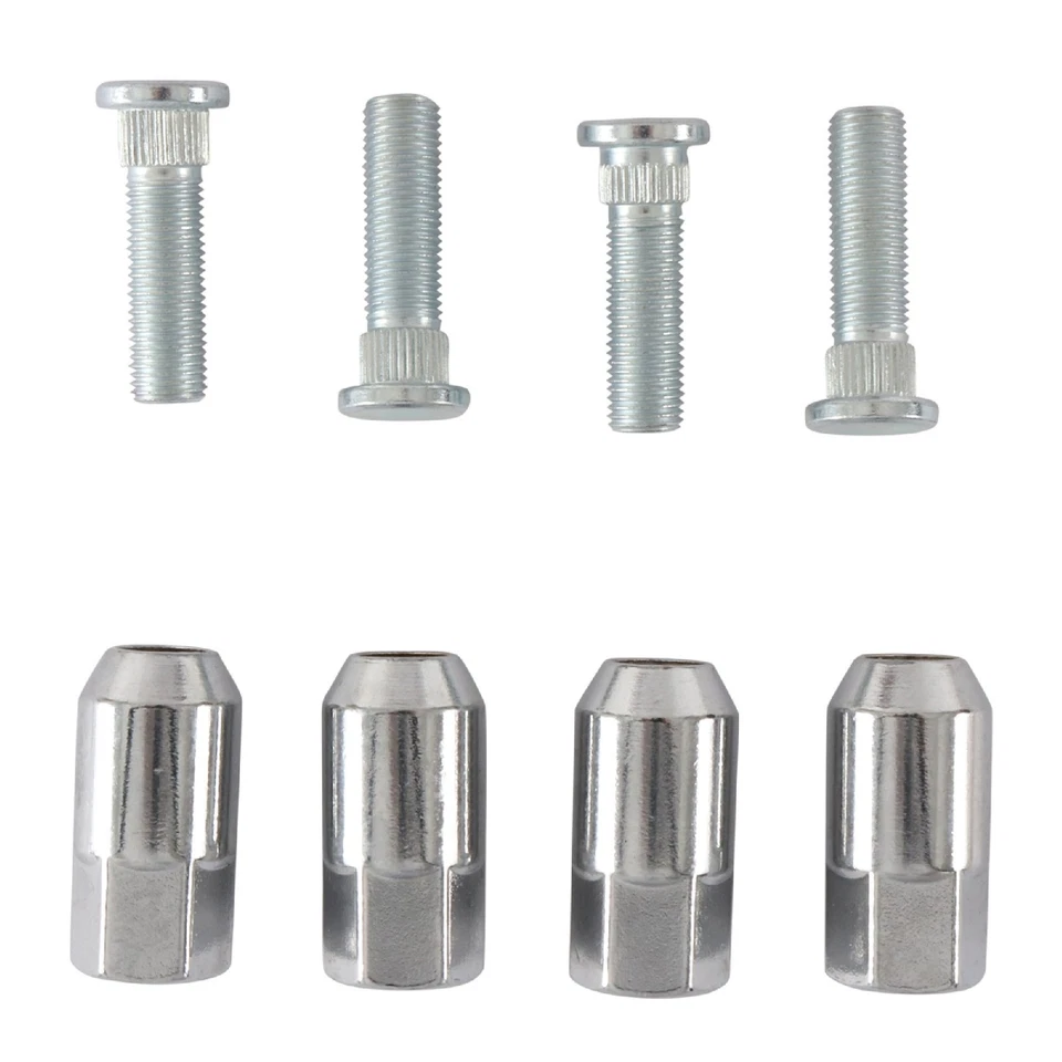 New All Balls Wheel Stud and Nut Kit 85-1096 for Polaris Sportsman 570 SP 15-17 - Imagem 2 de 4