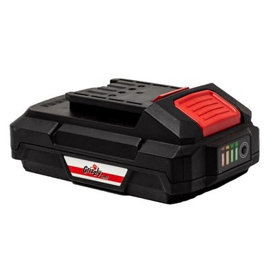Akku 20V, 2,0Ah für Grizzly Tools Teleskop-Heckenschere AHS 2020 T