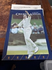 The Official MCC Cricket Annual 2002