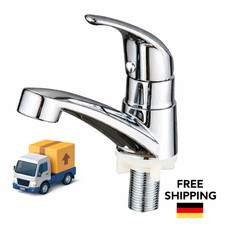 Waschtischarmatur Badarmatur Einhand Wasserhahn Bad Waschbecken Mischbatterie