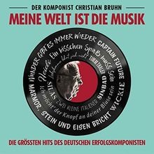 Christian Bruhn-Meine Welt Ist Die Musik Von Bruhn,Christian | CD | Zustand Neu-image