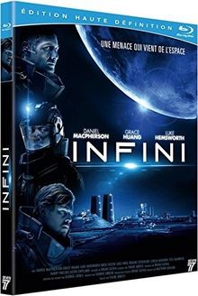Infini [Blu-ray] | DVD | Zustand sehr gut