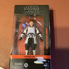 Star Wars The Black Series ISB Tactical Agent   17