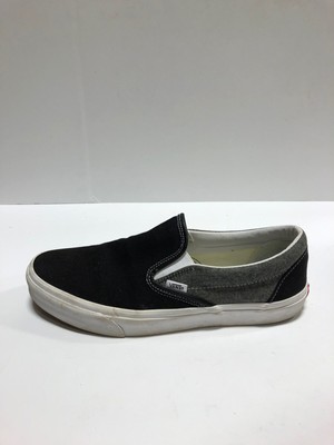 vans classic slip on mens