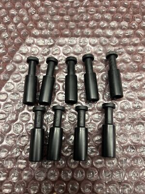 Set of 9 Norgren C00041200 Pneufit C Pneumatic Plug 12mm Tube Od