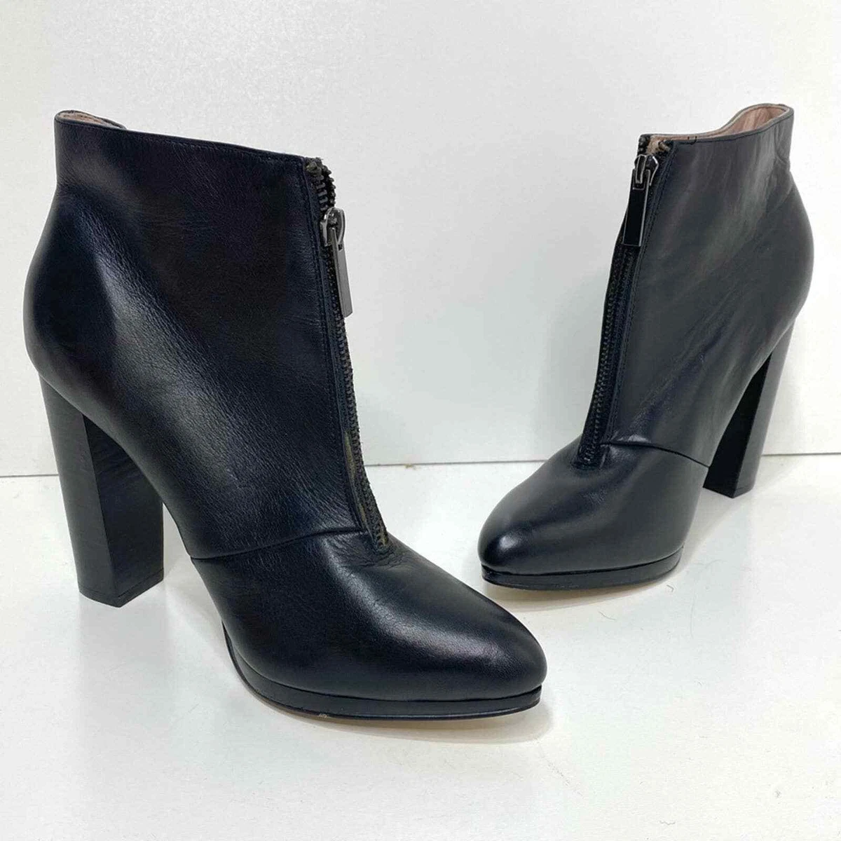 Aldo chunky boots top