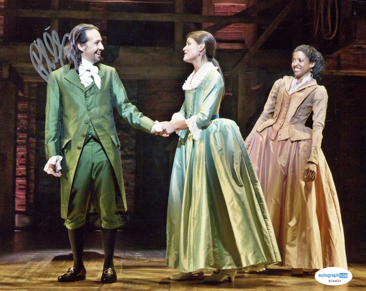 Dance Original Hamilton Ensemble Cast Hamilton Ensemble Original