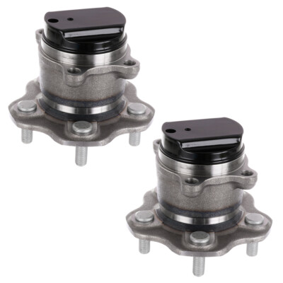 #ad 2pcs Rear Wheel Hub Bearing For 2014 2020 Nissan Rogue 2017 2019 Qashqai FWD $65.68