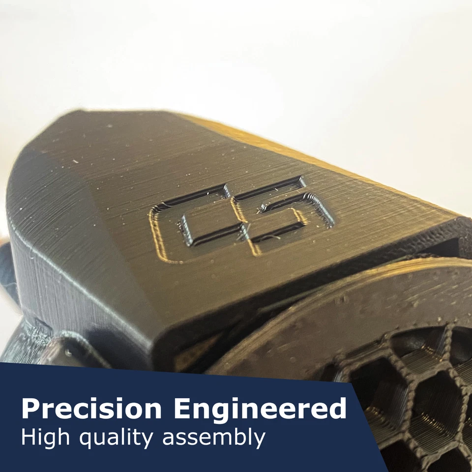 VW Volkswagen T2 Type-2 Dashboard Vent Speaker Kit (Pair 4 Ohm) - Image 4 of 4