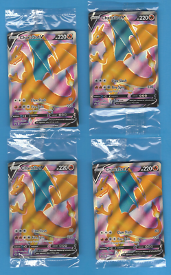 Charizard V SWSH050 SWSH: Sword & Shield Promo Cards Holo for sale
