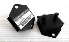 1965-70 Datsun 311 Roadster Sport 1600 2000 Motor Engine Insulator Rubber Mounts