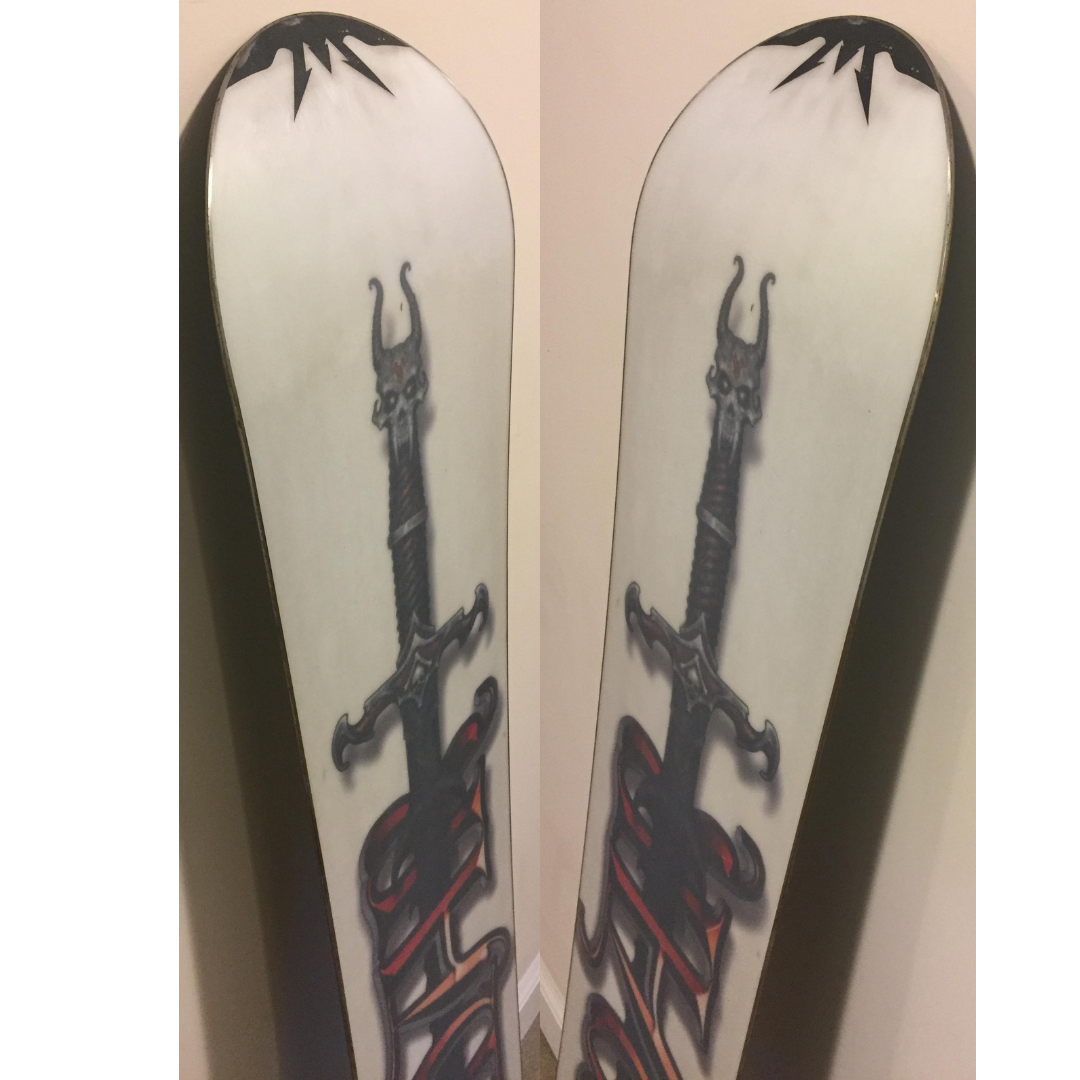 🚨FREE SHIPPING USA 48🚀 LAMAR BLAZER 151cm SWORD Snowboard Rare