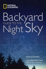 National Geographic Backyard Guide to the Night Sky - Hardcover - GOOD