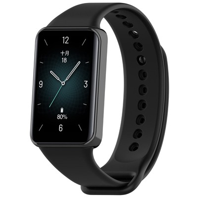 Replacement Wristband TPU Sports Strap for Honor Band 9 Smartwatch Accessories