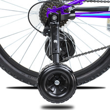 Bicycle Training Wheels Fits 16 18 20 22 24 Inch New Bicycle Training Wheels Fits 16 18 20 22 24 Inch New