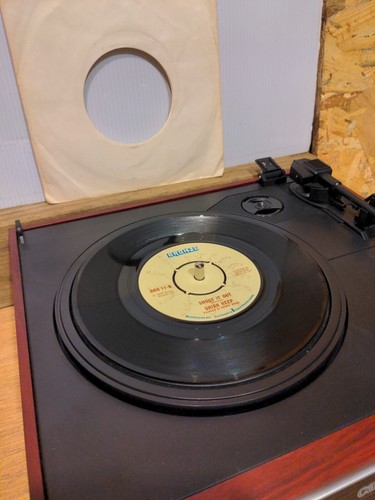 Uriah Heep - Prima Donna / Shout It Out - VG+ 1975 7" Vinyl Single 45rpm Record - Picture 9 of 14