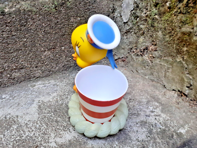 LOONEY TUNES LOT 2 figurines ERTL TITI et GROSMINET , Tweety & Sylvester 1989 EUR 29,00 - FR