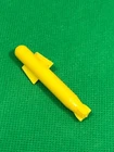 Vintage GI Joe ARAH 1985 Cobra Moray JUMPSTART MISSILE TORPEDO vehicle part