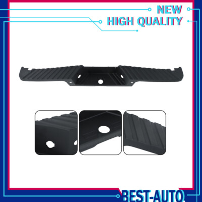 For F250 F350 F450 2008-2016 With Sensor Holes Plastic Rear Bumper Step Top Pad