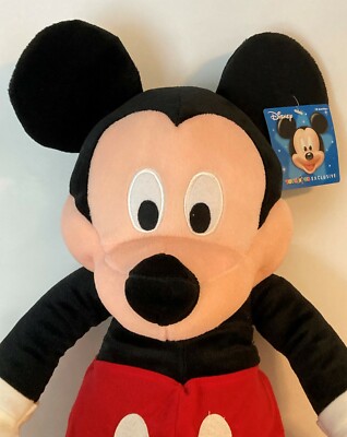 Vintage Disney Mickey Mouse Plush 29