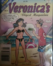  VERONICA DIGEST MAGAZINE ISSUE NO. 5