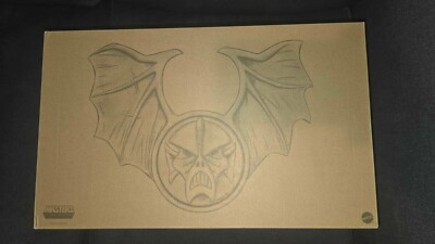 Power-Con 2021 Exclusive MOTU Masters Of The Universe Origins Evil Horde 4-Pack