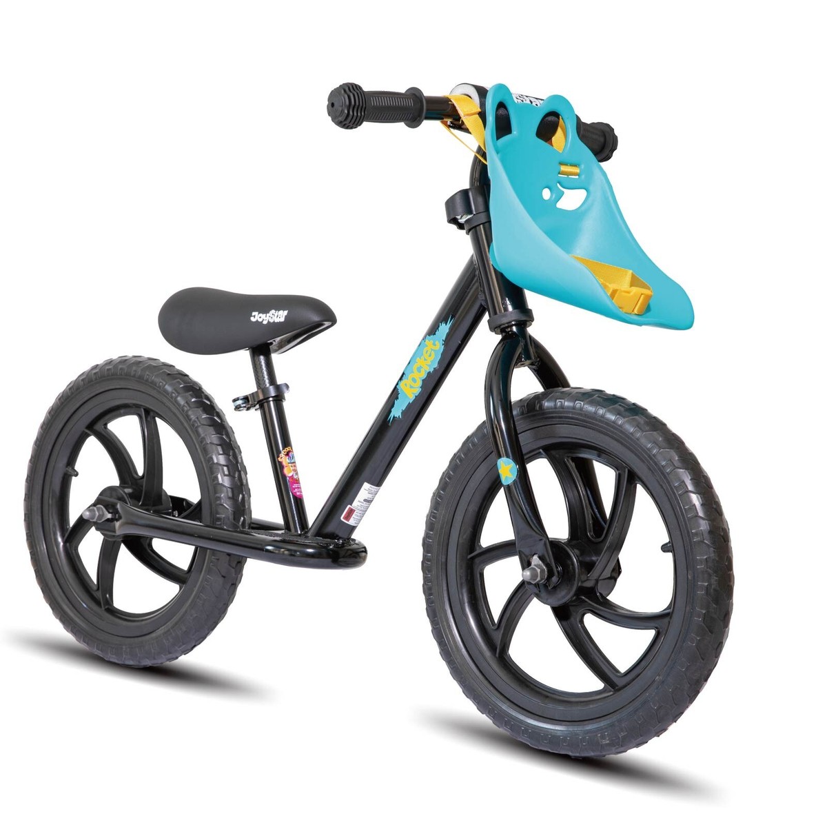 JOYSTAR 12/14 Inch Kids Balance Bike 18month-5 Year Old Toddler