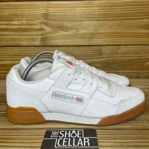Sneakers Classic White Workout Plus 