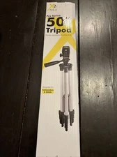 Xit Pro Series 50" Inch Tripod For Cameras and Camcorders Includes carrying bag