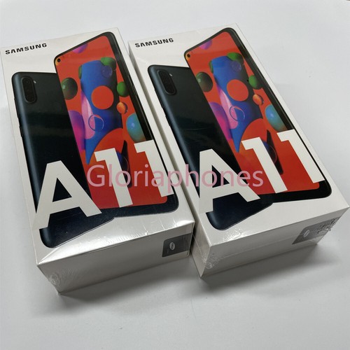 Original Samsung Galaxy A11 SM-A115U 32GB 2GB RAM 13MP 6.4" Unlocked Smartphone - Picture 6 of 10